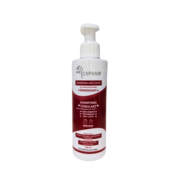 CAPHAIR SHAMPOING ANTI-CHUTE ENERGISANT 400ML