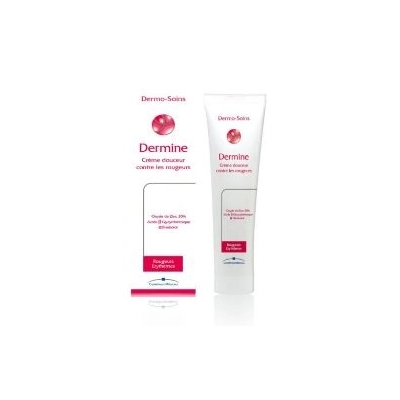 DERMO-SOINS DERMINE CREME DOUCEUR 80G