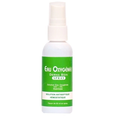 THERAPIA EAU OXYGENEE 10V 50ML