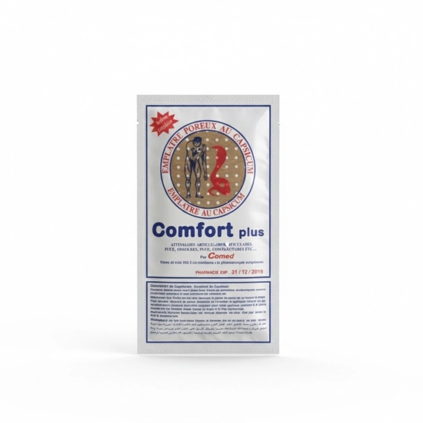 EMPLATRE POREUX COMFORT PLUS 14CM*28CM
