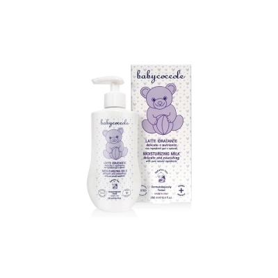 BABYCOCCOLE LATTE IDRATANTE 0+ 250ML