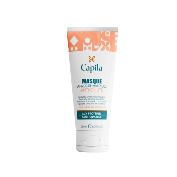 CAPILA MASQUE APRES-SHAMPOO ANTI-CHUTE 200ML