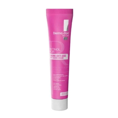 DERMA DOC SKIN CARE PUR RETINOL CREME ANTI-AGE 40ML
