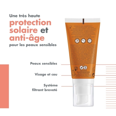 AVENE écran solaire anti-âge spf 50+ | 50 ml