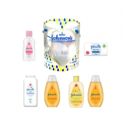 JOHNSON'S BABY PACK