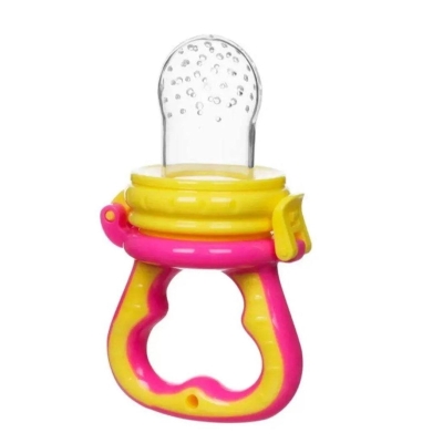 NOTRE BEBE SUCETTE ALIMENTAIRE TETINE SILICONE A PARTIR DE 4 MOIS