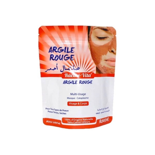 RACINE-VITA ARGILE ROUGE MASQUE-CATAPLASME