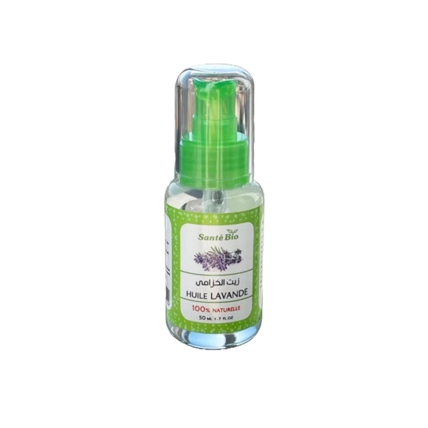 SANTE BIO HUILE LAVANDE 50ML