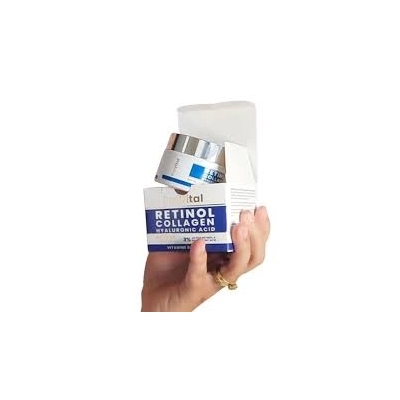 SANTE BIO RETINOL ET COLLAGEN CREME VISAGE ANTI-AGE 50G