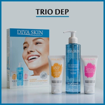DIVA SKIN PACK ECLAIRCISSANT