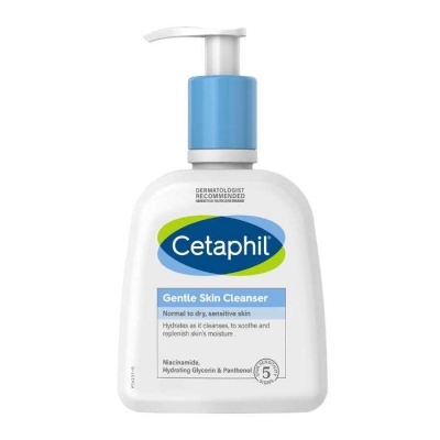 CETAPHIL GENTLE SKIN CLEANSER 473ML