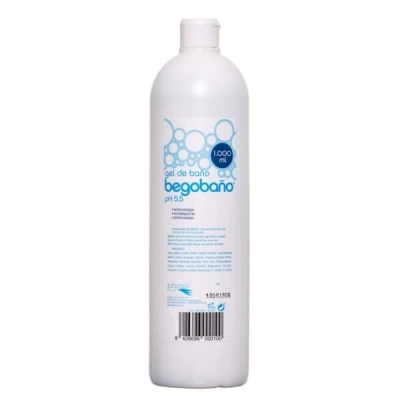 BEGOBANO GEL DE BANO PH 5.5 1L