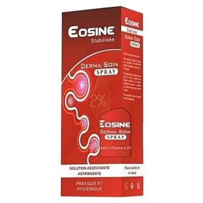 THERAPIA EOSINE EXTRA EOSINE AQUEUSE 2% 50