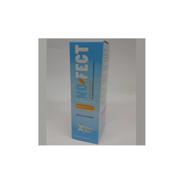 THERAPIA NOFECT ALCOOL ETHYLIQUE 70% 50