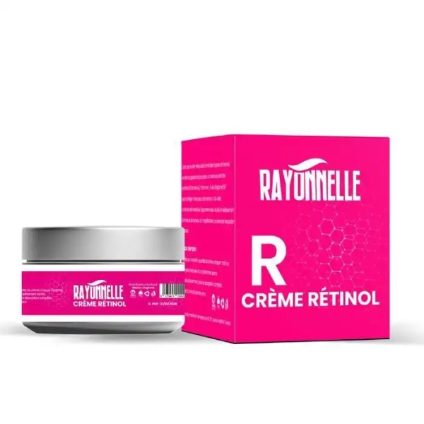 RAYONNELLE CREME RETINOL 50G