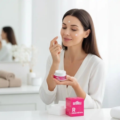 RAYONNELLE CREME RETINOL 50G
