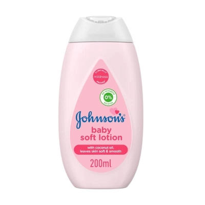 JOHNSON'S BABY SIFT LOTION 200ML