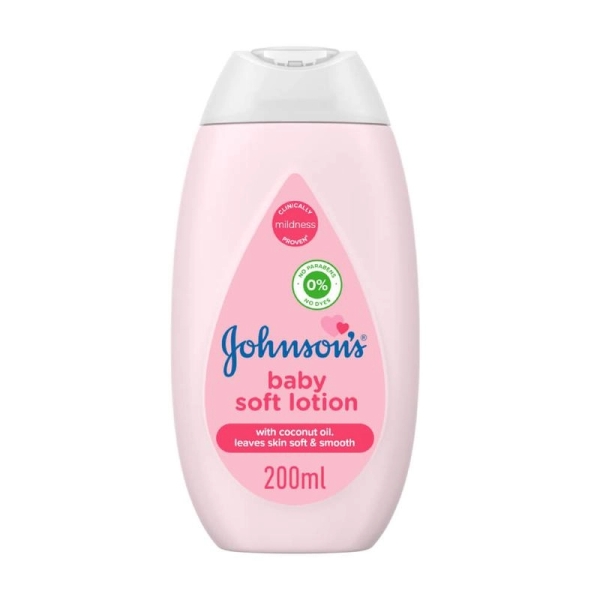JOHNSON'S BABY SIFT LOTION 200ML