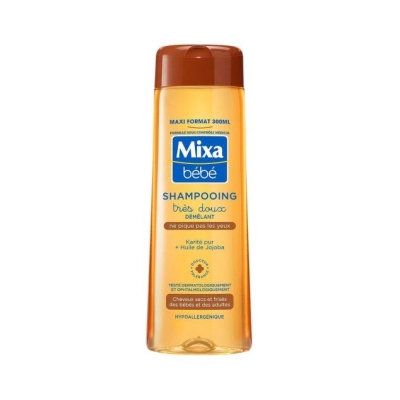 MIXA BEBE SHAMPOOING TRES DOUX 300ML