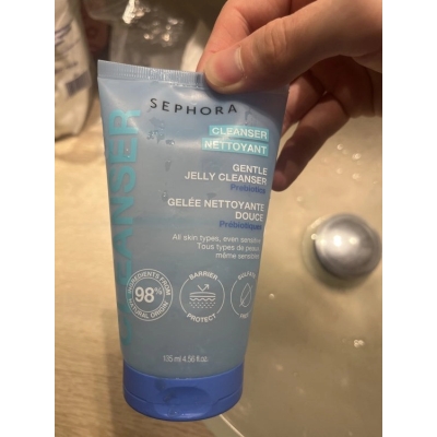 SEPHORA CLEANSER GEL NETTOYANT 135ML