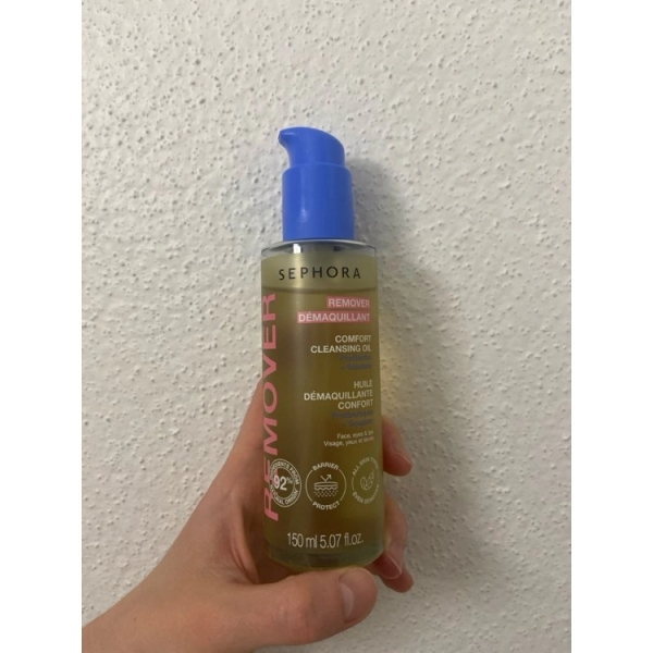 SEPHORA REMOVER DEMAQUILLANT HUILE 150ML