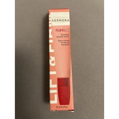 SEPHORA LIFT ET FIRM SERUM LEVRES EN BAUME 15ML
