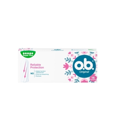 OB ORIGINAL RELIABLE PROTECTION SUPER PLUS 16PCS