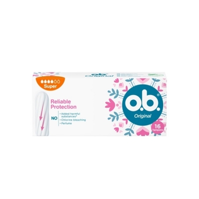 OB ORIGINAL RELIABLE PROTECTION SUPER  16PCS