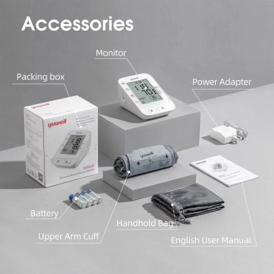 YUWELL TENSIOMETRES ELECTRONIQUES