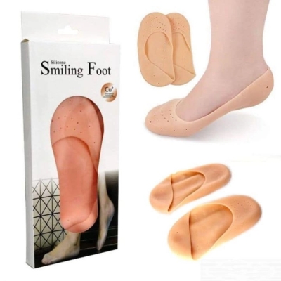 SMILING FOOT SILICONE