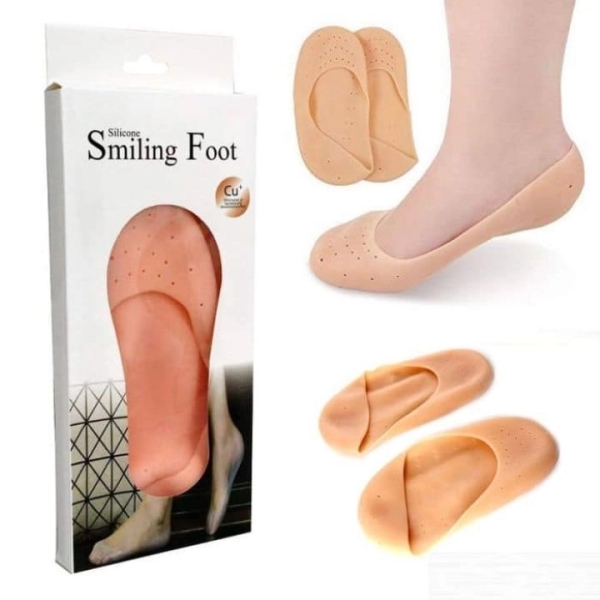SMILING FOOT SILICONE