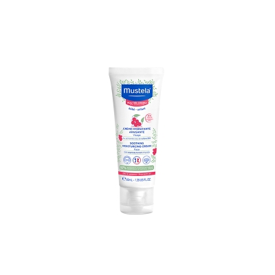 MUSTELA crème hydratante apaisante peaux très sensibles 40ml