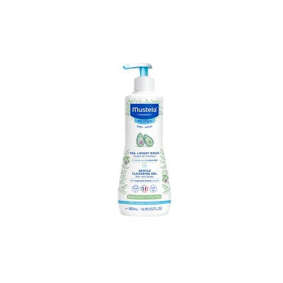 MUSTELA gel lavant doux | 500 ml