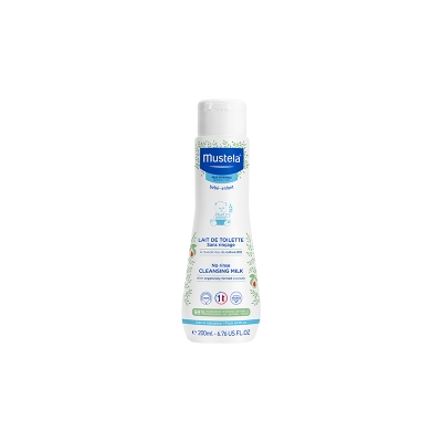 MUSTELA lait de toilette | 200 ml