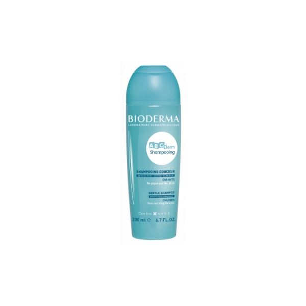 BIODERMA ABCDERM shampooing douceur | 200 ml