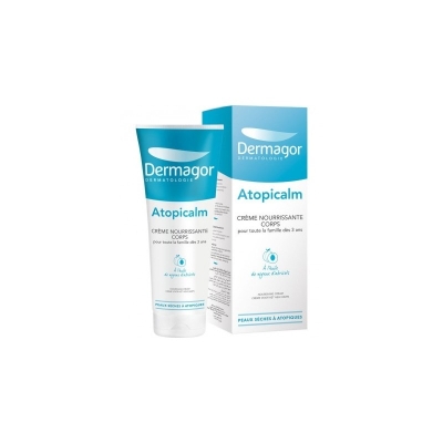 DERMAGOR ATOPICALM crème nourrissante Corps | 250 ml