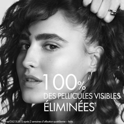 Vichy Dercos Shampoing Traitant Anti-Pelliculaire Cheveux Gras| 200 ml