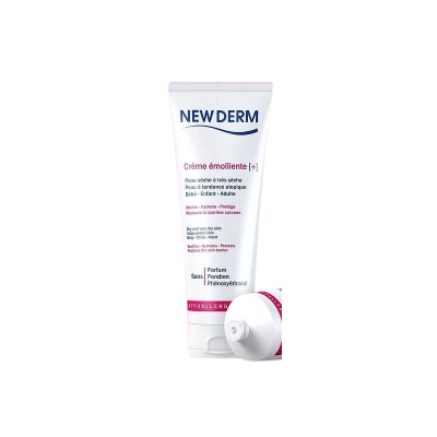 NEW DERM crème émolliente | 250 ml