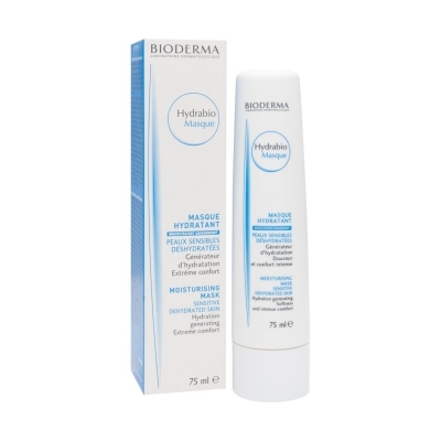BIODERMA HYDRABIO masque hydratant 75 ml