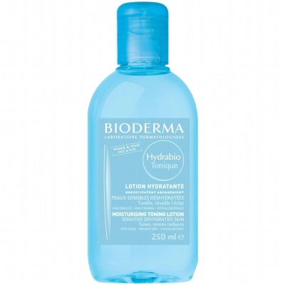 BIODERMA HYDRABIO tonique lotion hydratante 250 ml