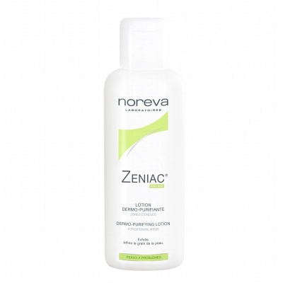 NOREVA ZENIAC lotion dermo-purifiante 125 ml