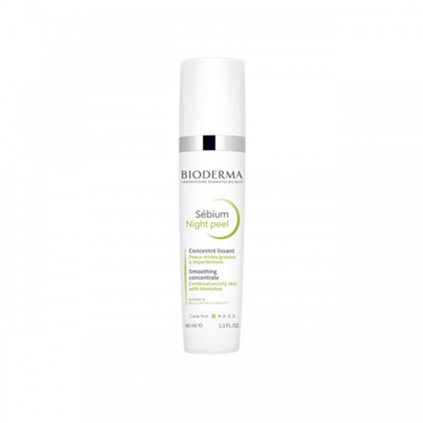 BIODERMA SEBIUM night peel 40 ml