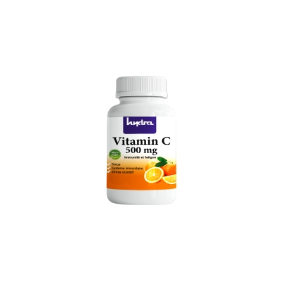 Hydra Phyt's vitamine C 500mg  boite 36 gélules