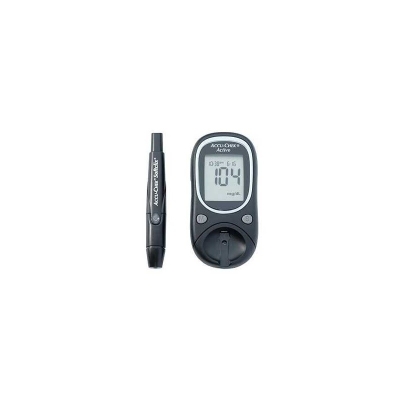 ACCU-CHEK Active kit lecteur de glycémie