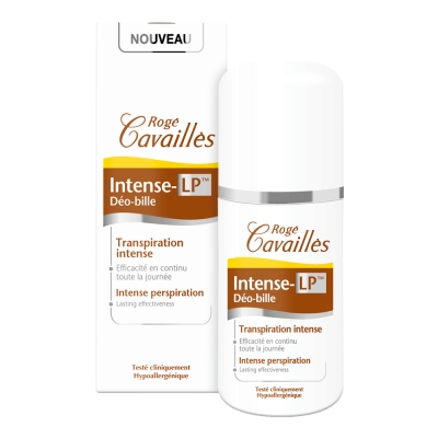 ROGE CAVAILLES DEO Intense LP roll-on 40 ml