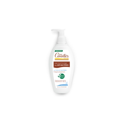 ROGE CAVAILLES soin toilette intime Anti-bactérien 250 ml