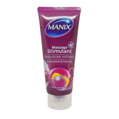 MANIX gel massage stimulant | 200 ml