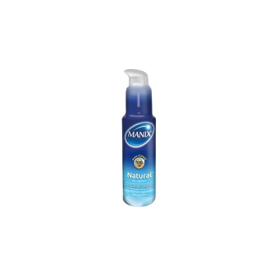 MANIX NATURAL gel lubrifiant | 100 ml