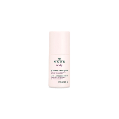 Nuxe body Déodorant longue durée Roll On 50 ML