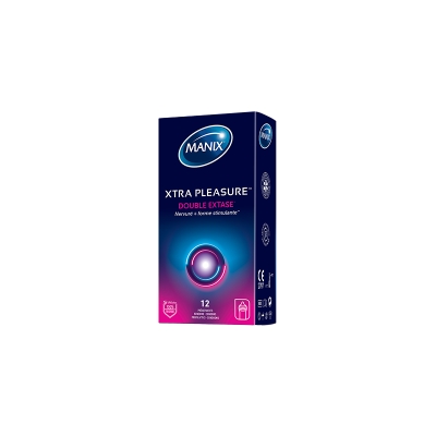 MANIX XTRA PLEASURE boite 12